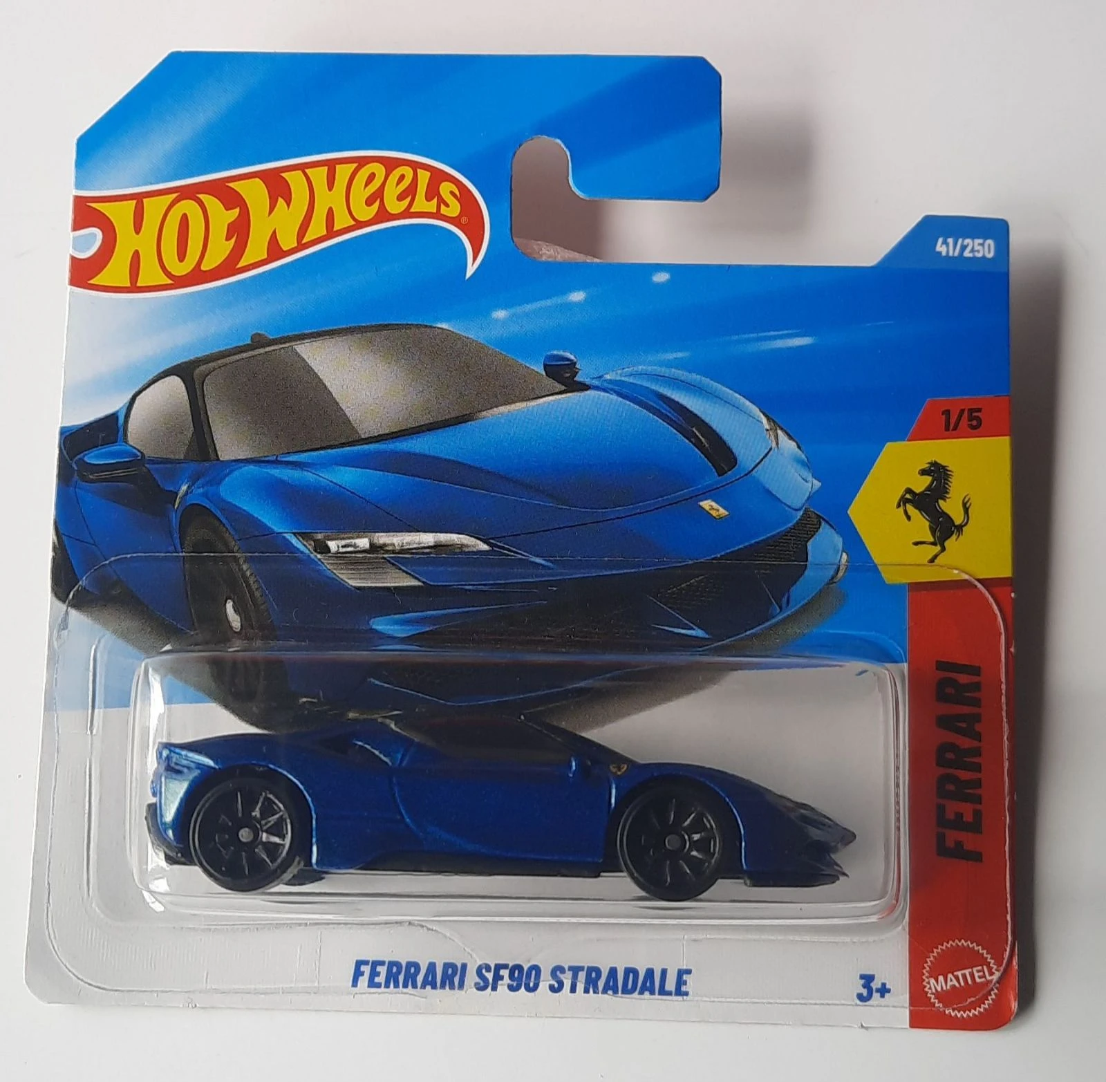 Ferrari sf90 Stradale 